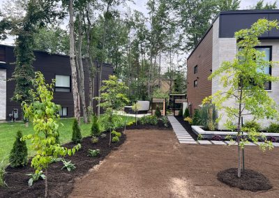 Service de taille de haie de cedre, plantation et fertilisation de gazon a Montreal / Emondeur Rive-Nord